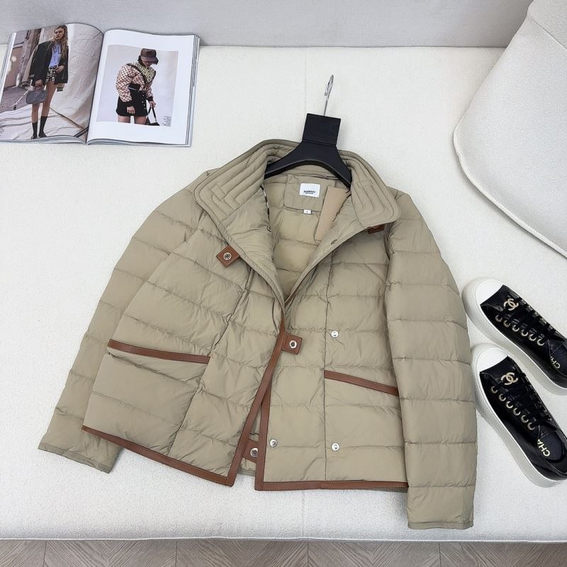 Burberry Down Jackets